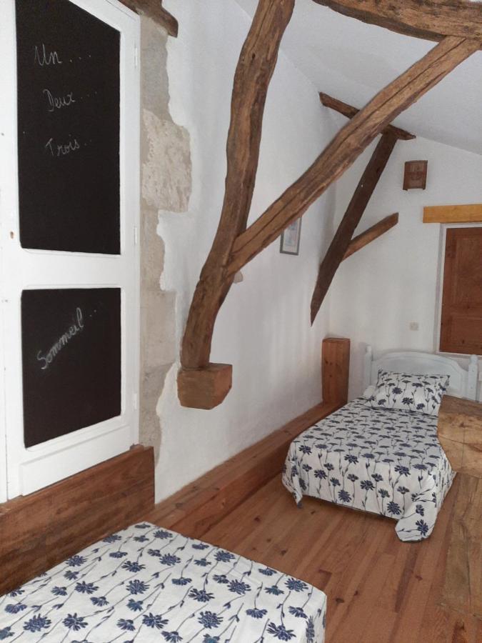 Domaine Laloubin Villa Montagnac-sur-Auvignon Eksteriør bilde