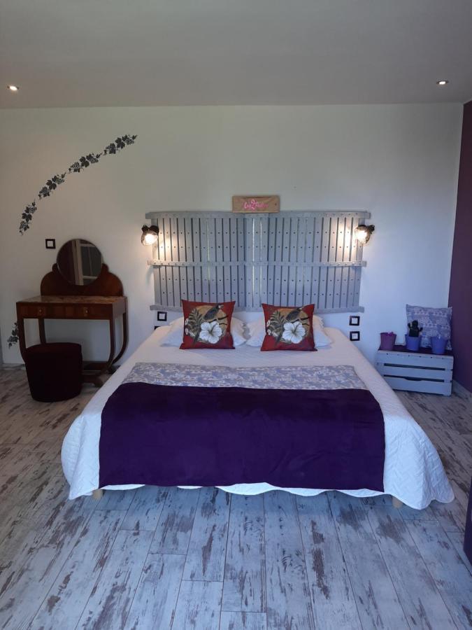 Domaine Laloubin Villa Montagnac-sur-Auvignon Eksteriør bilde
