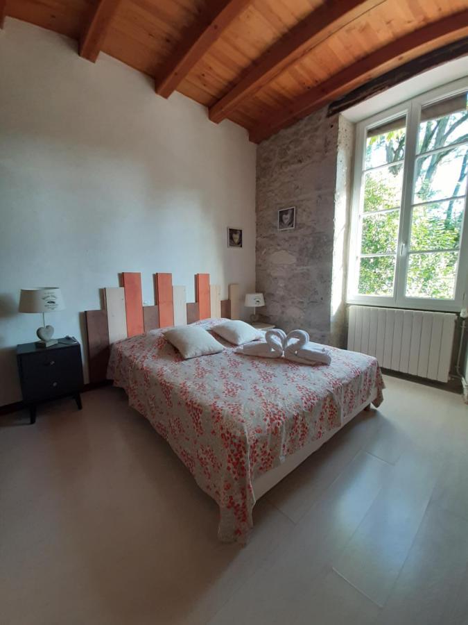 Domaine Laloubin Villa Montagnac-sur-Auvignon Eksteriør bilde