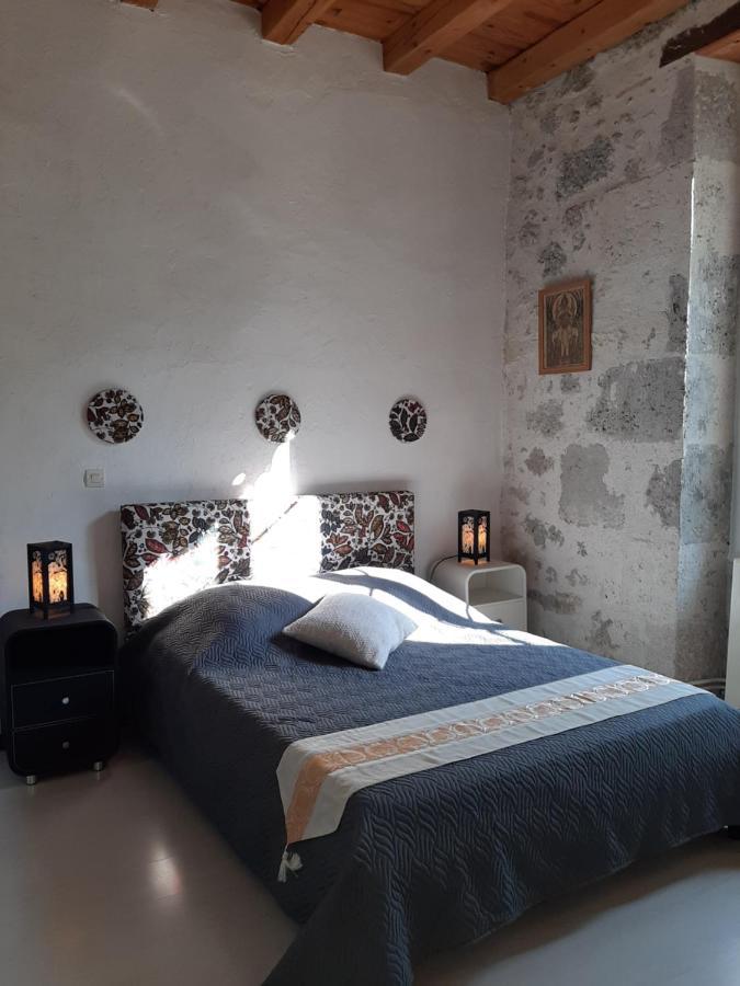 Domaine Laloubin Villa Montagnac-sur-Auvignon Eksteriør bilde