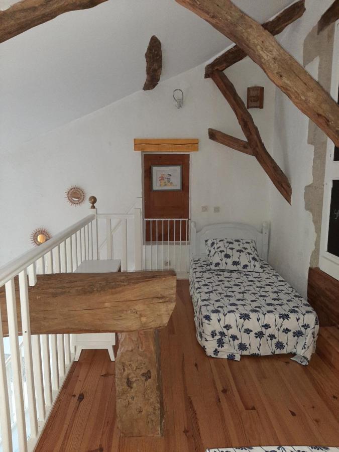 Domaine Laloubin Villa Montagnac-sur-Auvignon Eksteriør bilde