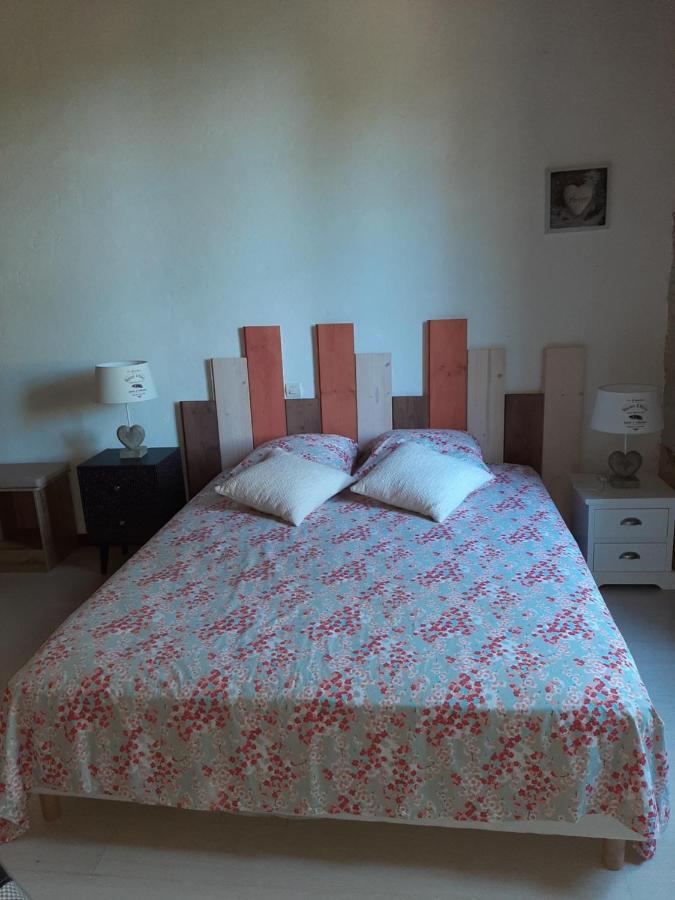 Domaine Laloubin Villa Montagnac-sur-Auvignon Eksteriør bilde