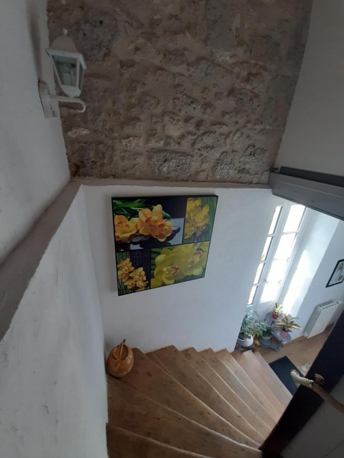 Domaine Laloubin Villa Montagnac-sur-Auvignon Eksteriør bilde